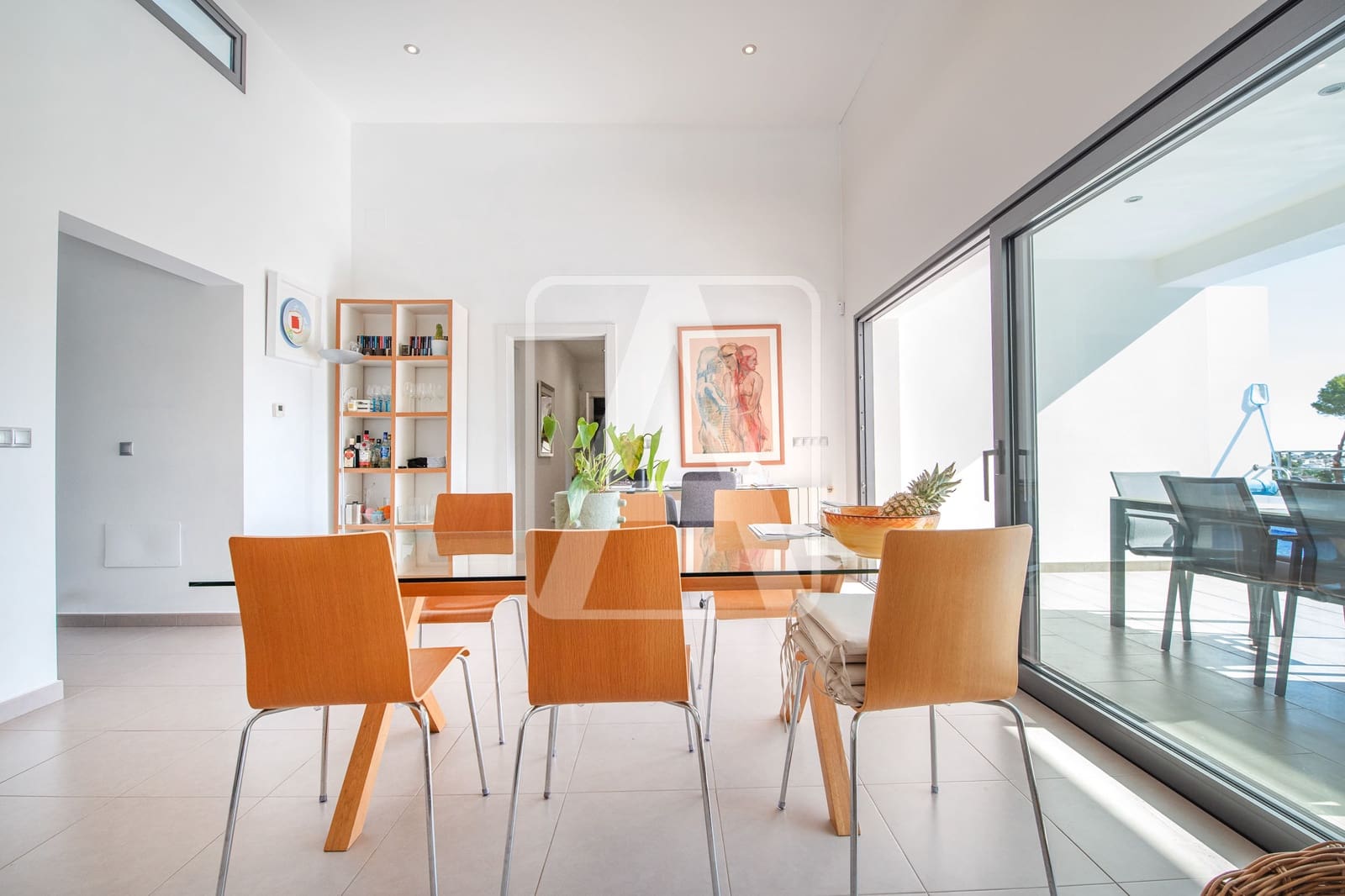 3 sypialnia Willa na sprzedaż w Benissa z basenem garażem - 875 000 € (Ref: 10158382)