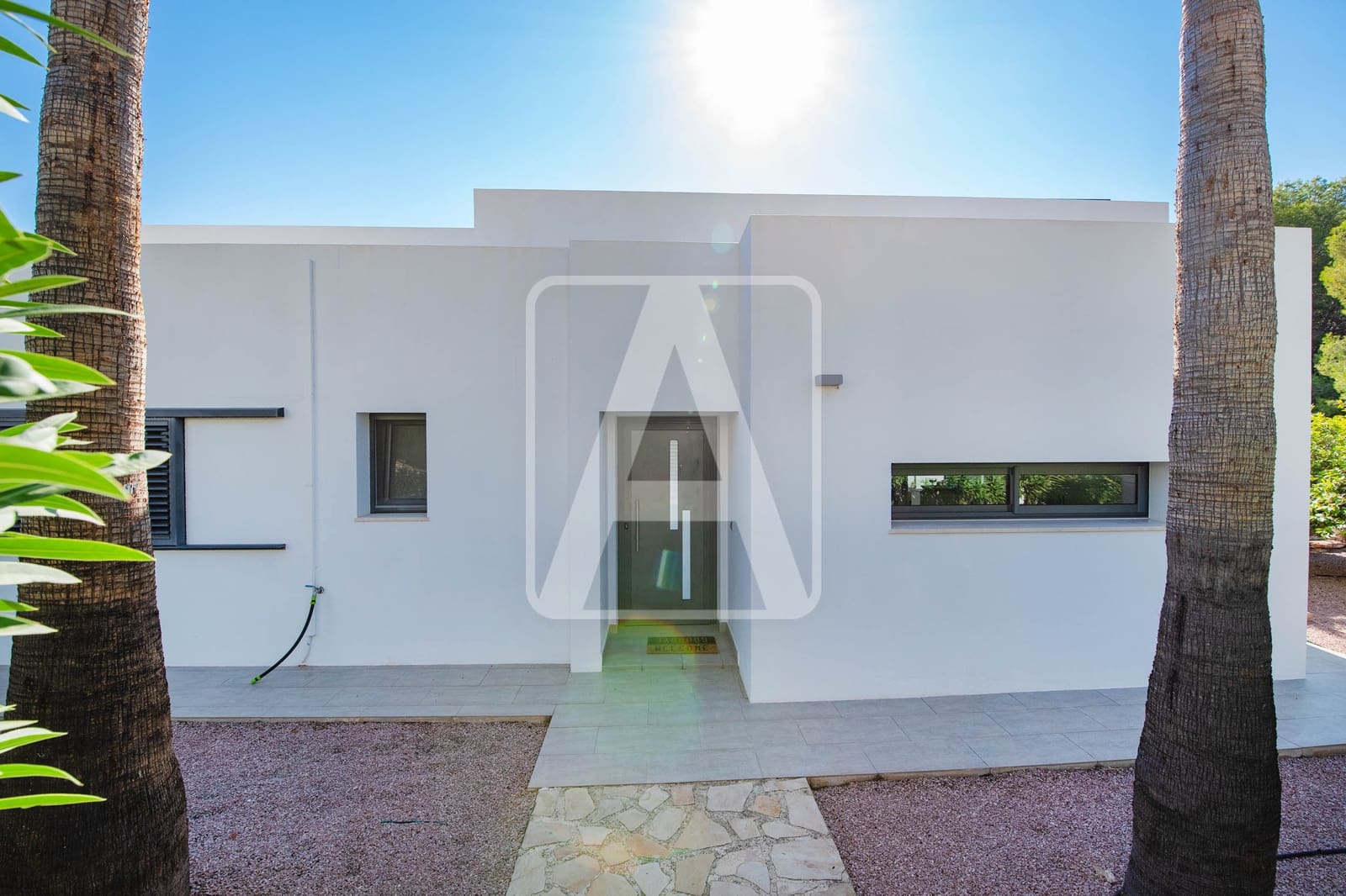 3 sypialnia Willa na sprzedaż w Benissa z basenem garażem - 875 000 € (Ref: 10158382)