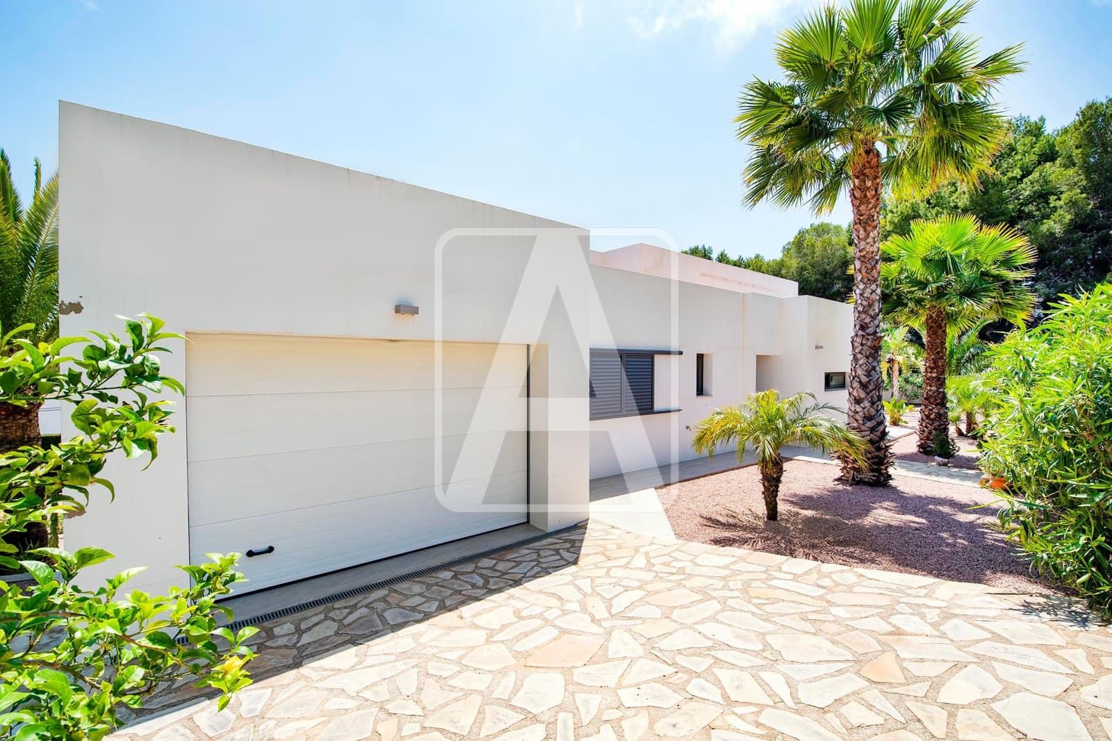 3 sypialnia Willa na sprzedaż w Benissa z basenem garażem - 875 000 € (Ref: 10158382)