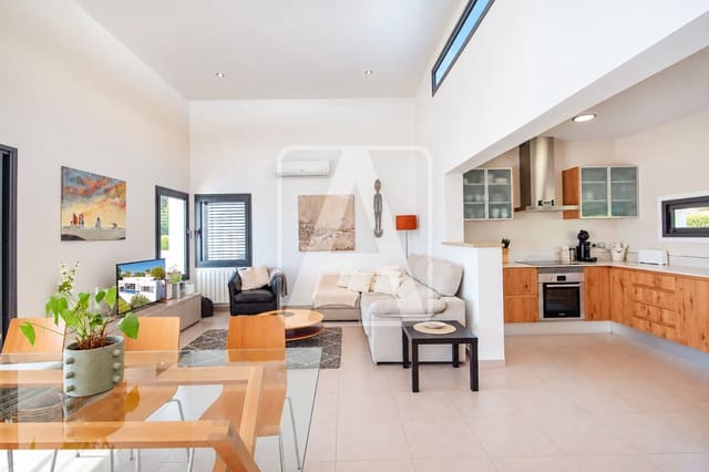 3 sypialnia Willa na sprzedaż w Benissa z basenem garażem - 875 000 € (Ref: 10158382)