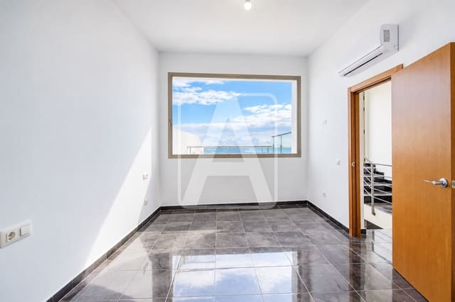 3 sypialnia Dom szeregowy na sprzedaż w Calpe / Calp z basenem garażem - 489 000 € (Ref: 10167884)