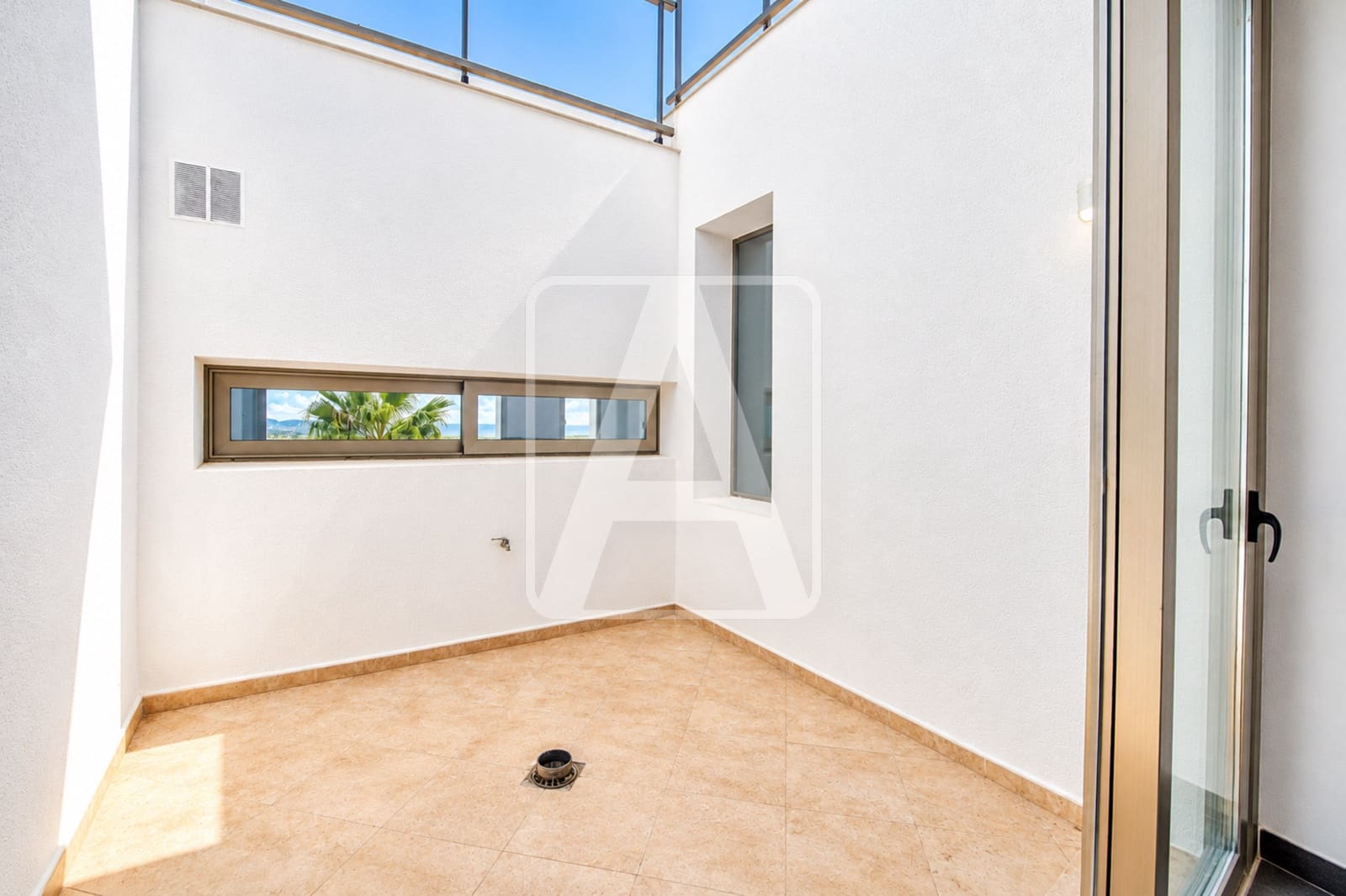 3 sypialnia Dom szeregowy na sprzedaż w Calpe / Calp z basenem garażem - 489 000 € (Ref: 10167884)