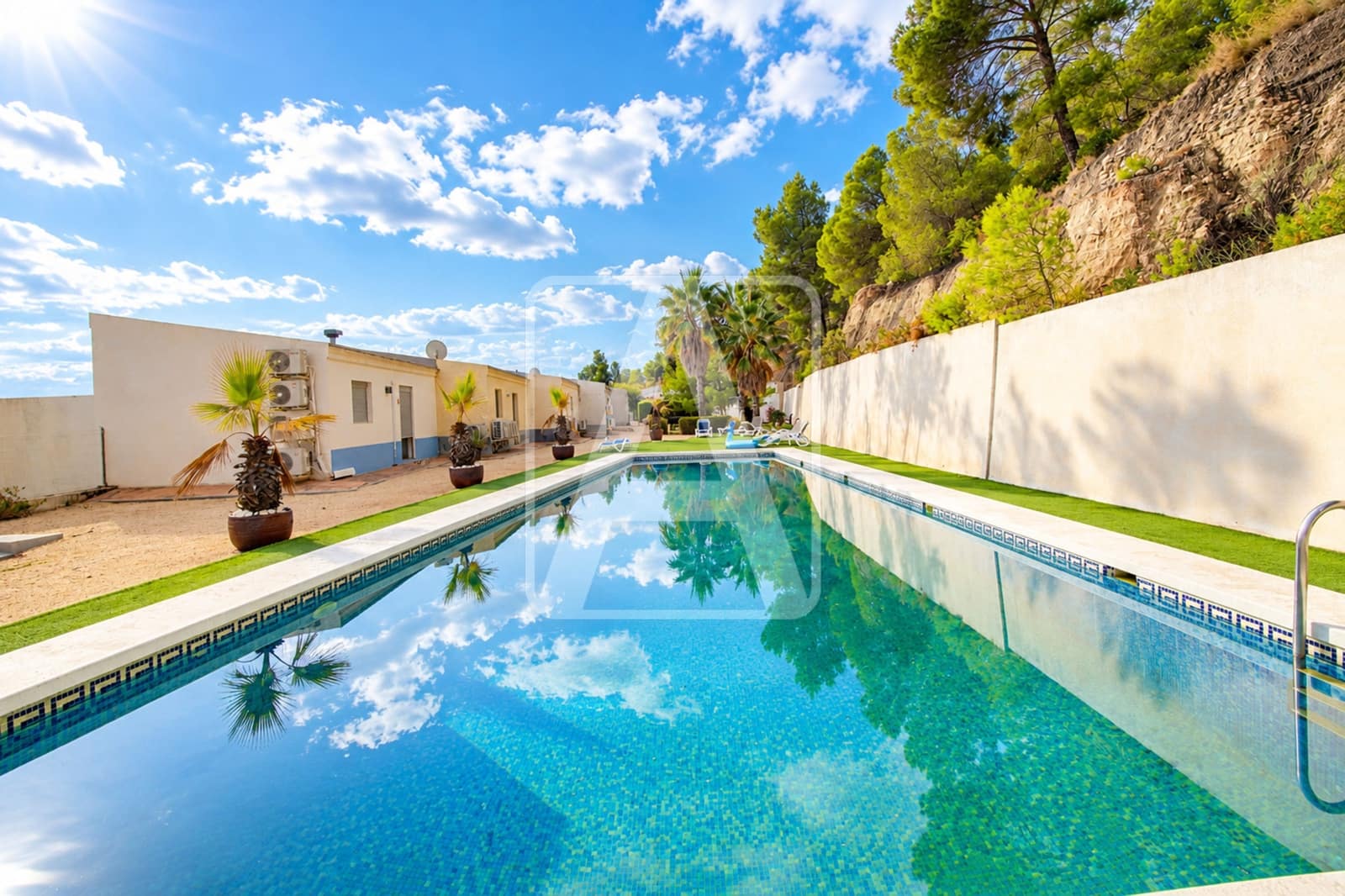 3 sypialnia Dom szeregowy na sprzedaż w Calpe / Calp z basenem garażem - 489 000 € (Ref: 10167884)