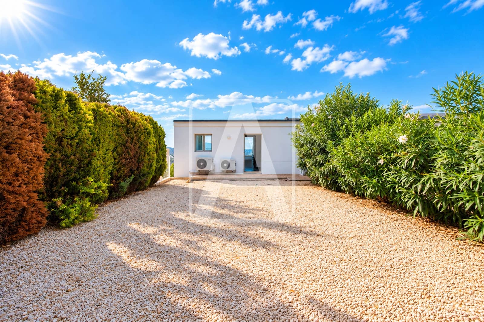3 sypialnia Dom szeregowy na sprzedaż w Calpe / Calp z basenem garażem - 489 000 € (Ref: 10167884)