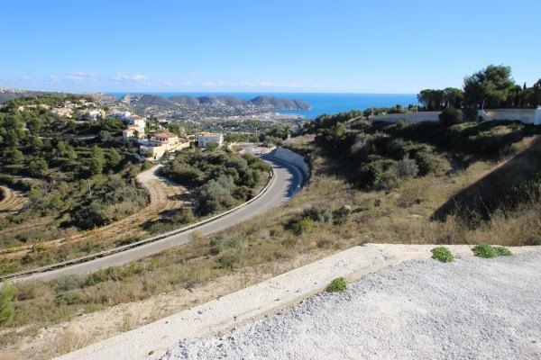 Tomt till salu i Teulada - 215 000 € (Ref: 2437803)