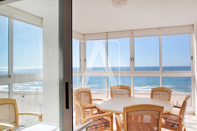 3 bedroom Apartment for sale in Calpe / Calp with garage - € 950,000 (Ref: 2512383)