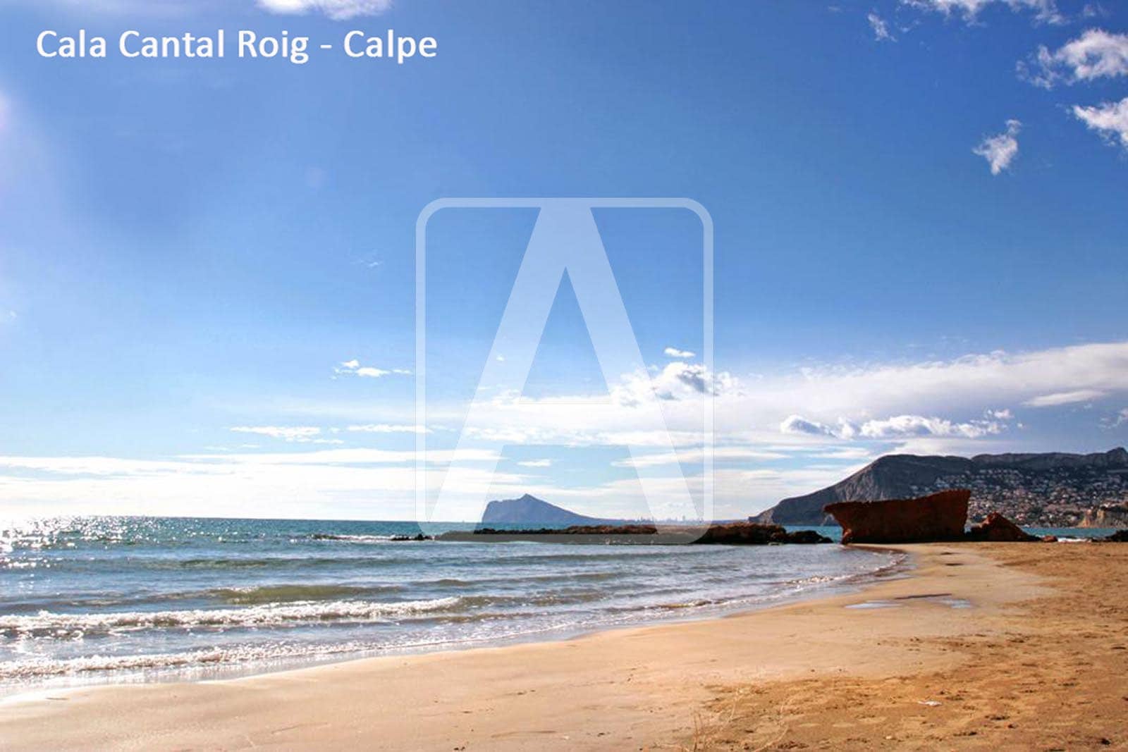 4 bedroom Villa for sale in Calpe / Calp with pool garage - € 1,700,000 (Ref: 2775639)