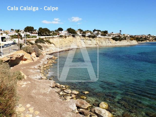 4 Zimmer Villa zu verkaufen in Calpe / Calp mit Pool Garage - 1.700.000 € (Ref: 2775639)