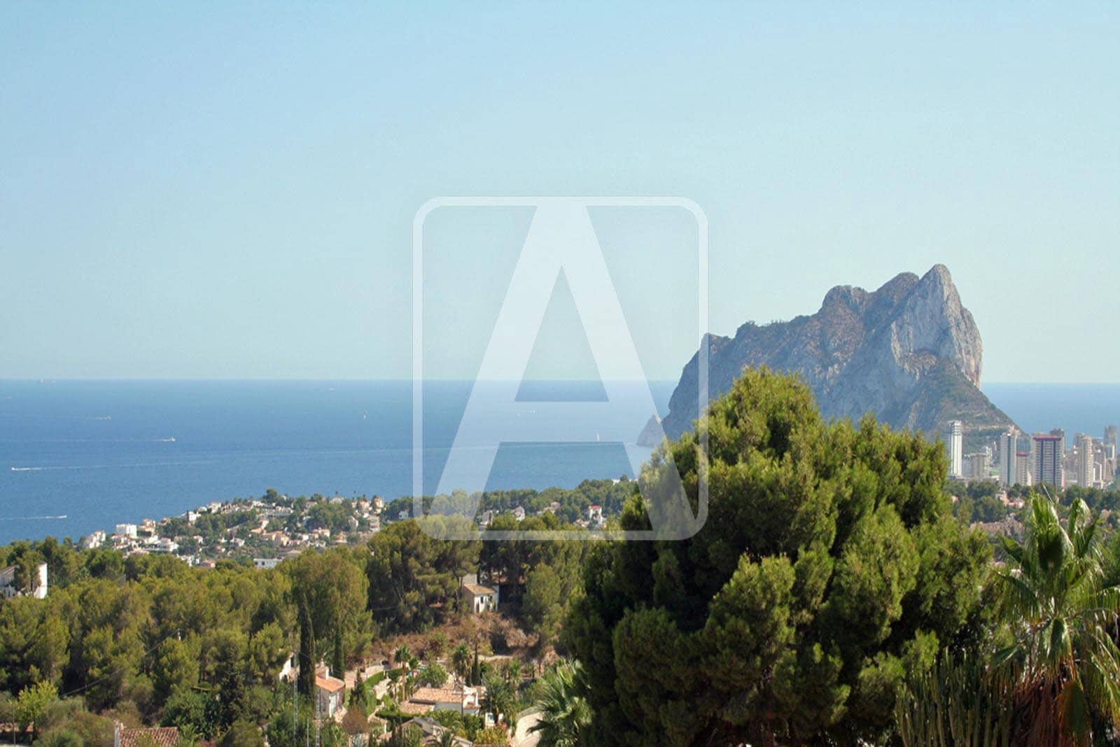 Byggetomt til salgs i Benissa - € 545 000 (Ref: 3072127)