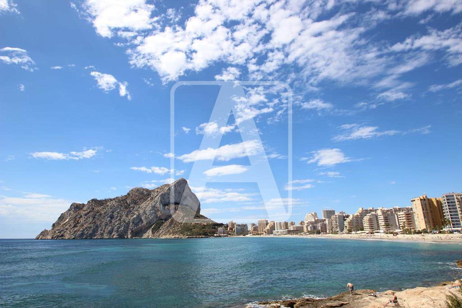 Byggetomt til salgs i Benissa - € 545 000 (Ref: 3072127)