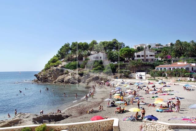 Bouwgrond te koop in Benissa - € 395.000 (Ref: 3072128)