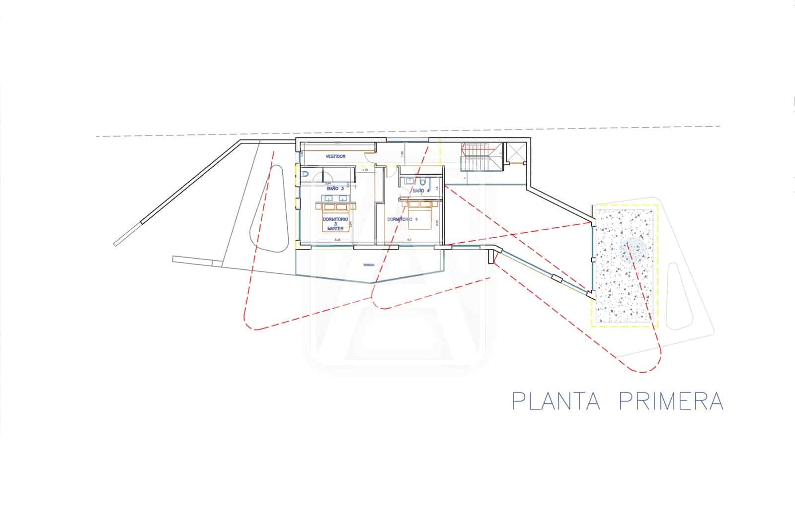4 makuuhuone Huvila myytävänä paikassa Javea / Xabia mukana uima-altaan 
autotalli - 2 760 000 € (Ref: 3360102)