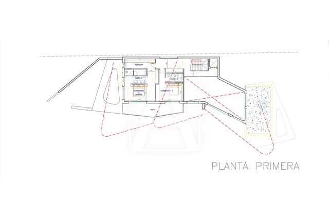 4 bedroom Villa for sale in Javea / Xàbia with pool garage - € 2,760,000 (Ref: 3360102)