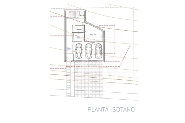 4 bedroom Villa for sale in Javea / Xàbia with pool garage - € 2,760,000 (Ref: 3360102)