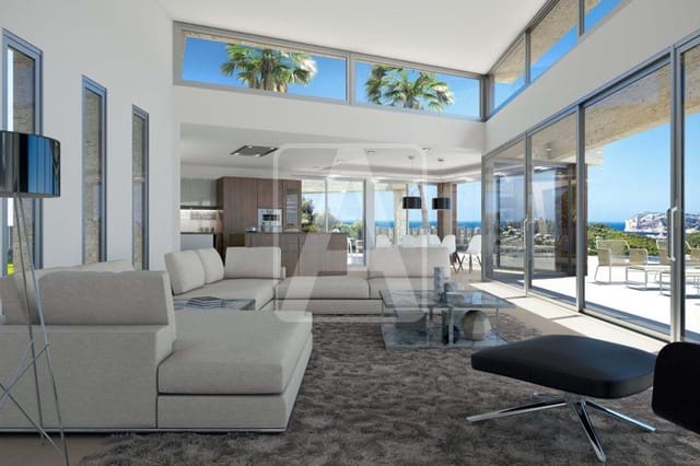 4 bedroom Villa for sale in Javea / Xàbia with pool garage - € 2,760,000 (Ref: 3360102)