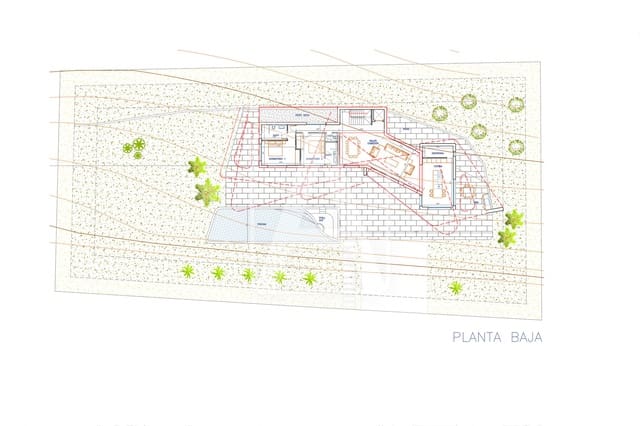 4 bedroom Villa for sale in Javea / Xàbia with pool garage - € 2,760,000 (Ref: 3360102)