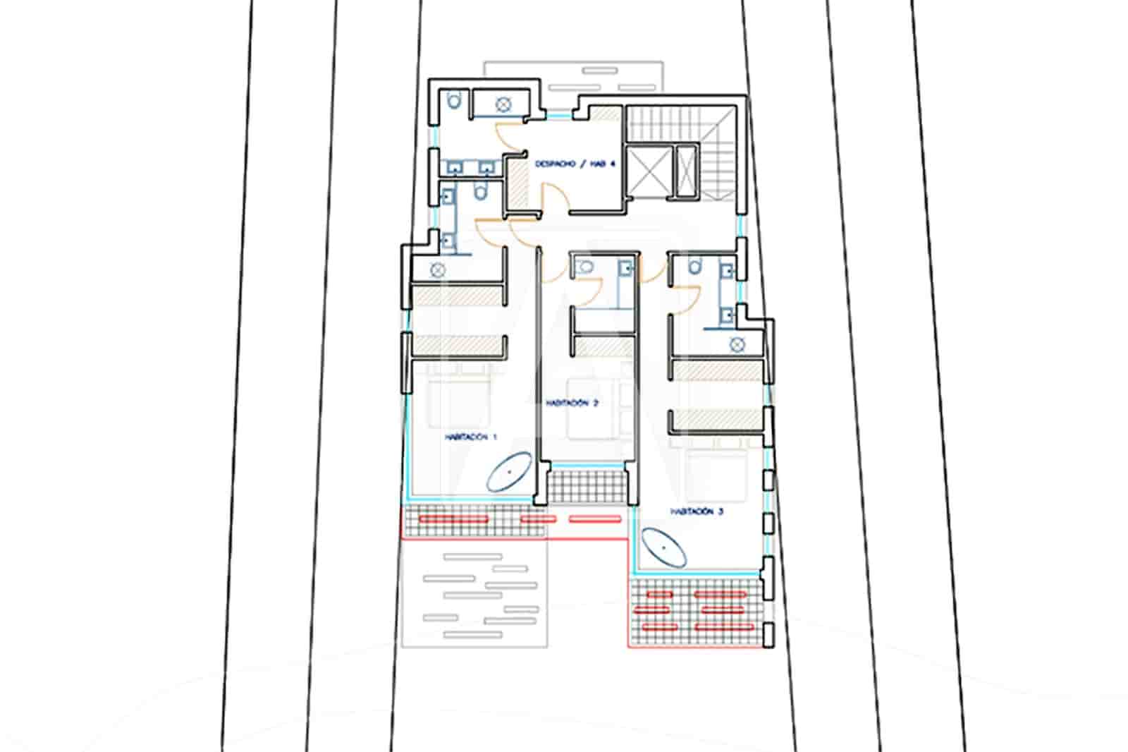 4 bedroom Villa for sale in Javea / Xabia with pool garage - € 4,500,000 (Ref: 3424436)