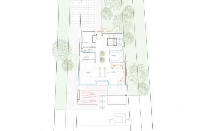 4 Zimmer Villa zu verkaufen in Javea / Xàbia mit Pool Garage - 4.500.000 € (Ref: 3424436)