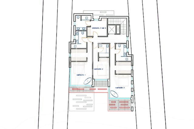 4 Zimmer Villa zu verkaufen in Javea / Xàbia mit Pool Garage - 4.500.000 € (Ref: 3424436)