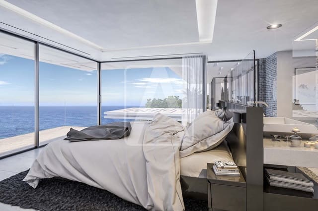 4 Zimmer Villa zu verkaufen in Javea / Xàbia mit Pool Garage - 4.500.000 € (Ref: 3424436)