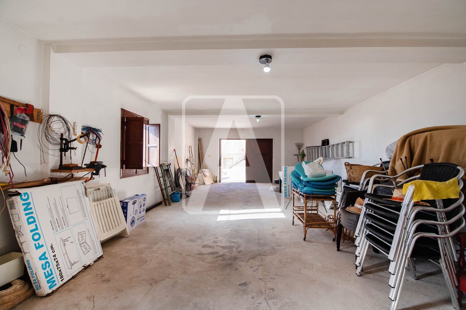 4 chambre Villa/Maison à vendre à Calpe / Calp avec piscine garage - 1 000 000 € (Ref: 3454752)