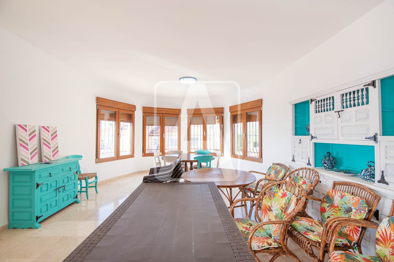 4 chambre Villa/Maison à vendre à Calpe / Calp avec piscine garage - 1 000 000 € (Ref: 3454752)