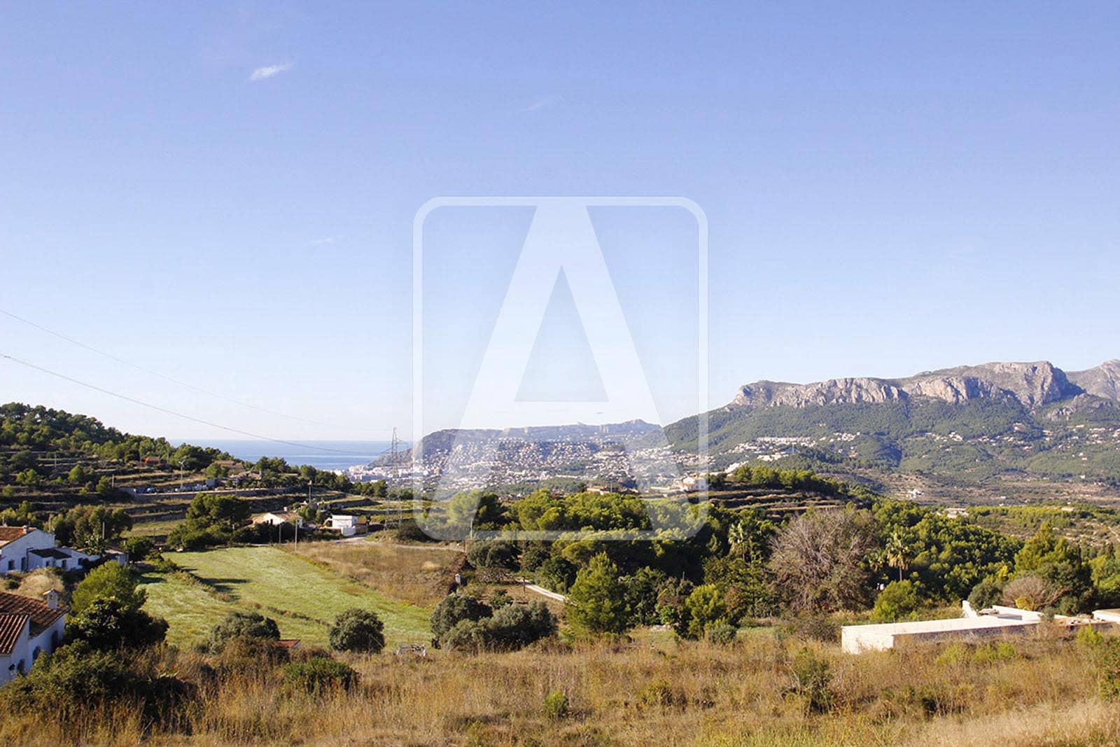 Bouwgrond te koop in Benissa - € 280.000 (Ref: 3665581)