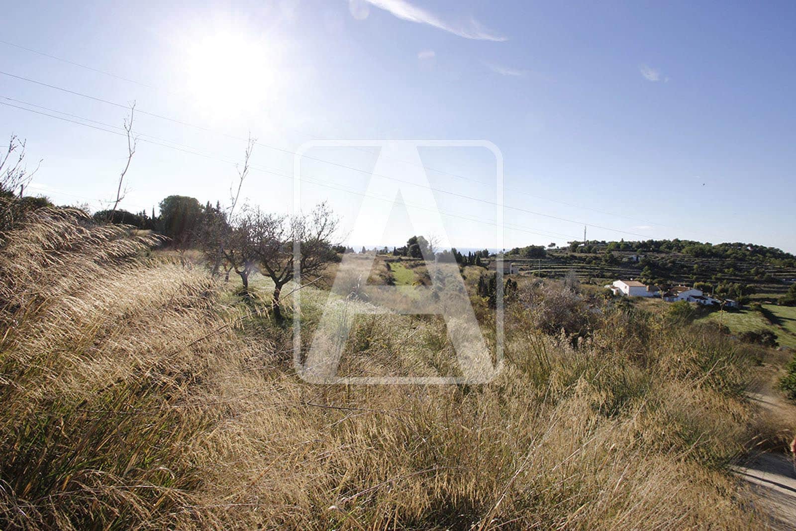 Bouwgrond te koop in Benissa - € 280.000 (Ref: 3665581)