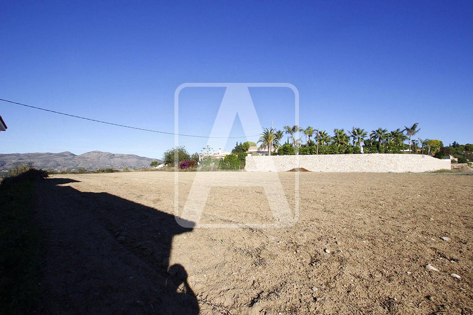 Bouwgrond te koop in Benissa - € 280.000 (Ref: 3665581)