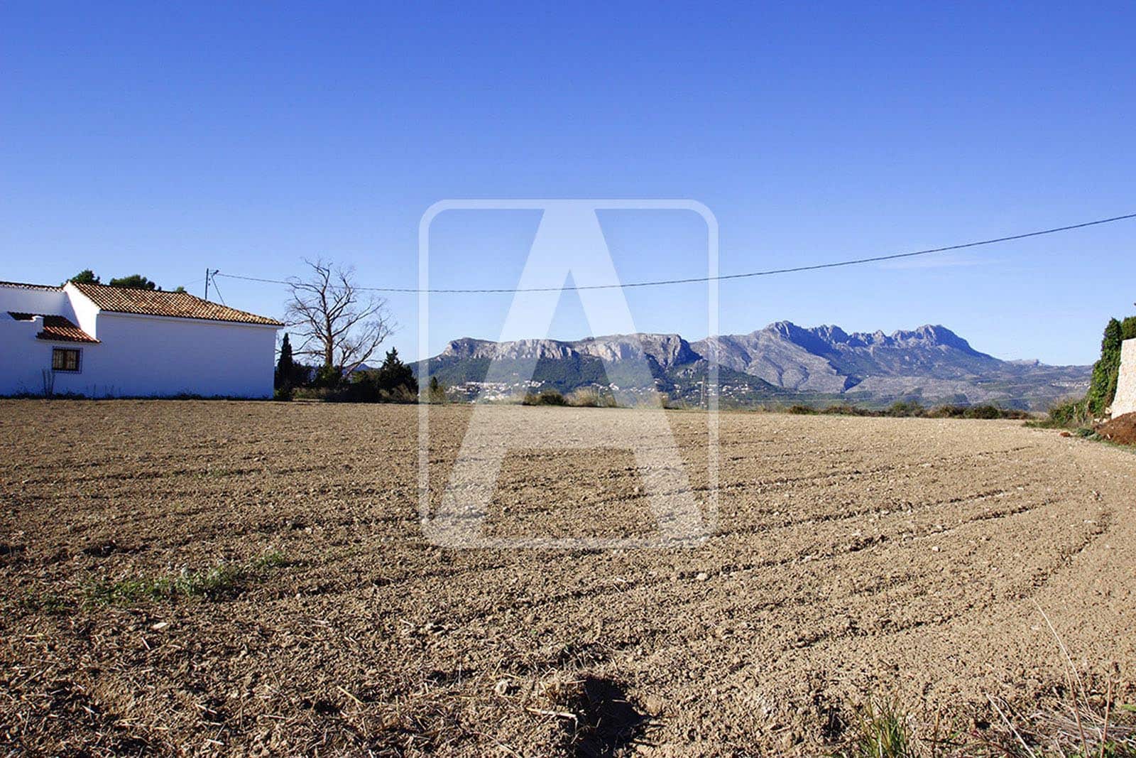 Bouwgrond te koop in Benissa - € 280.000 (Ref: 3665581)