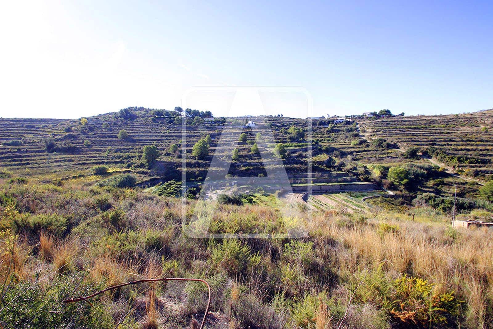 Bouwgrond te koop in Benissa - € 131.000 (Ref: 3665583)