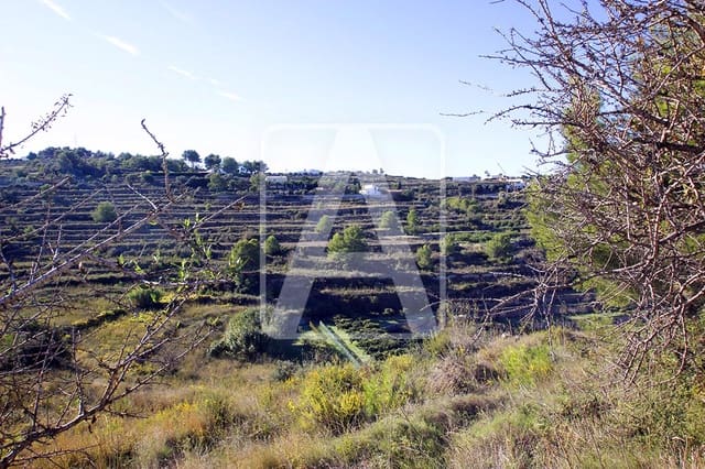 Bouwgrond te koop in Benissa - € 131.000 (Ref: 3665583)