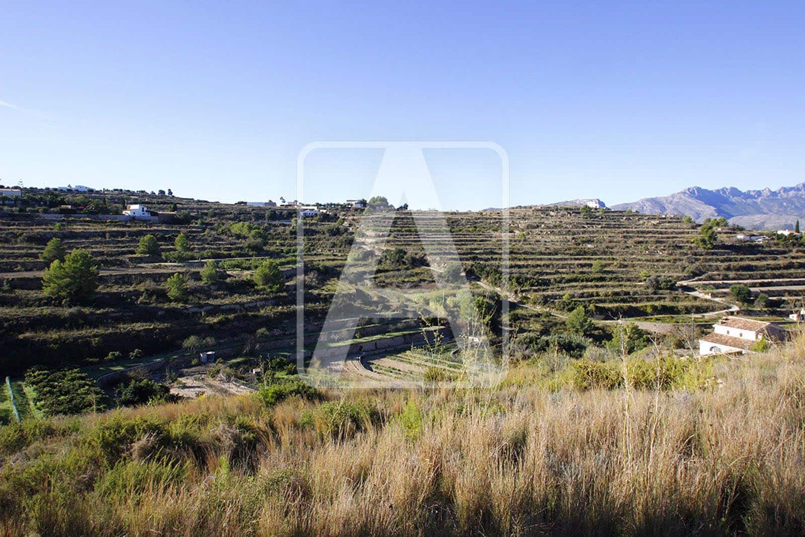 Bouwgrond te koop in Benissa - € 131.000 (Ref: 3665583)