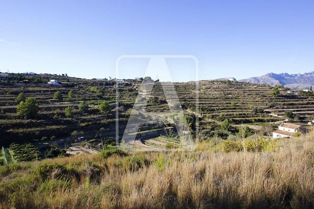 Bouwgrond te koop in Benissa - € 131.000 (Ref: 3665583)