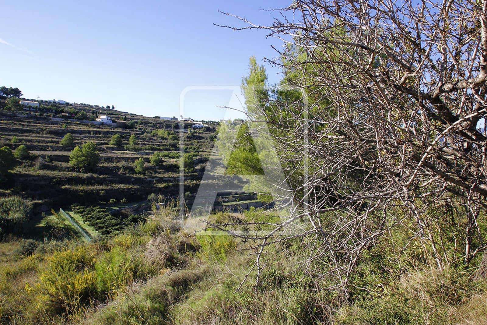 Bouwgrond te koop in Benissa - € 131.000 (Ref: 3665583)