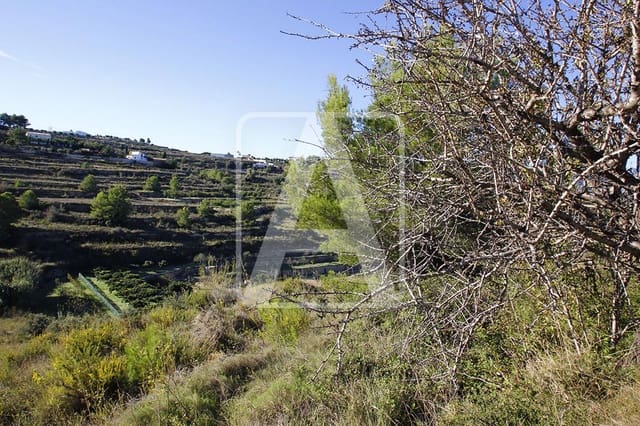 Bouwgrond te koop in Benissa - € 131.000 (Ref: 3665583)