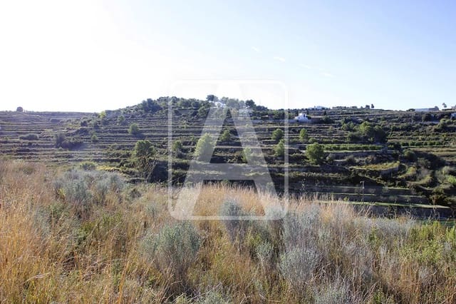 Bouwgrond te koop in Benissa - € 131.000 (Ref: 3665583)