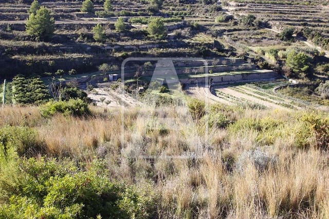 Bouwgrond te koop in Benissa - € 131.000 (Ref: 3665583)