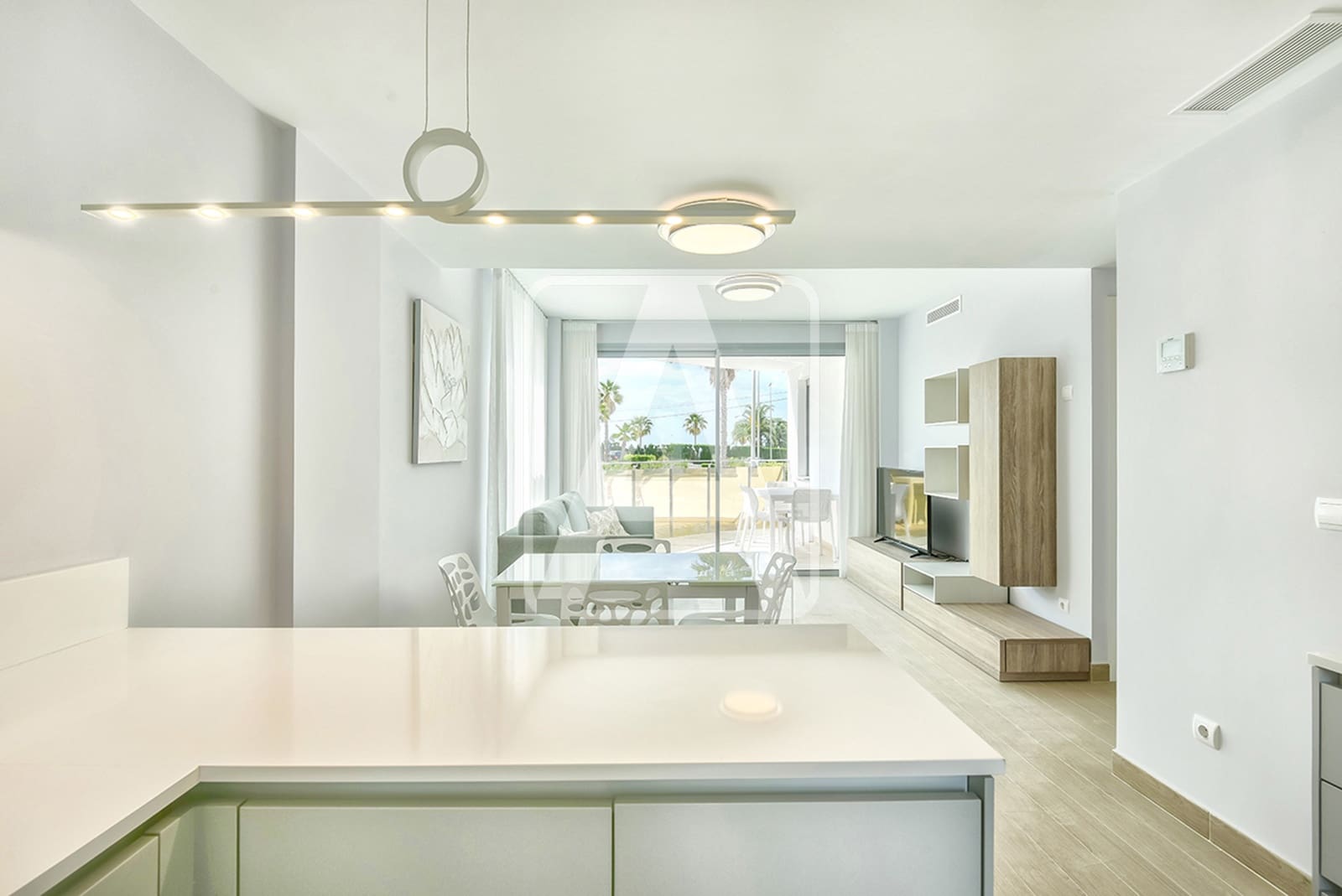 3 Zimmer Apartment zu verkaufen in Calpe / Calp mit Pool - 725.000 € (Ref: 3674881)