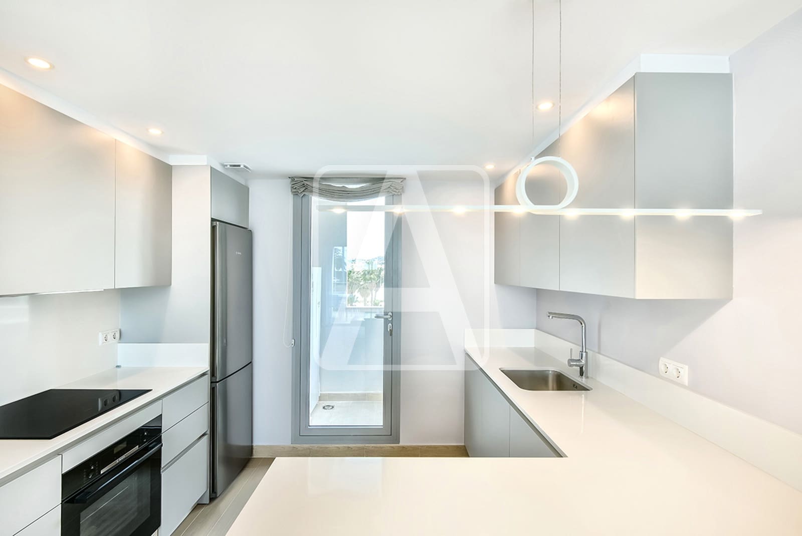 3 Zimmer Apartment zu verkaufen in Calpe / Calp mit Pool - 725.000 € (Ref: 3674881)