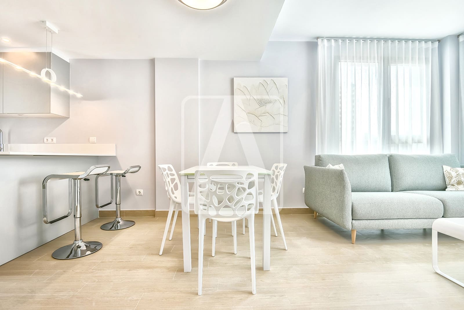 3 Zimmer Apartment zu verkaufen in Calpe / Calp mit Pool - 725.000 € (Ref: 3674881)