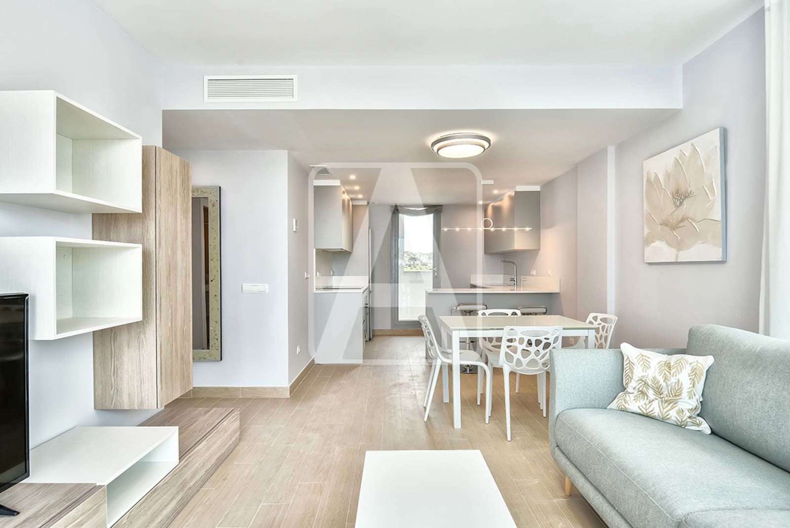 3 Zimmer Apartment zu verkaufen in Calpe / Calp mit Pool - 725.000 € (Ref: 3674881)