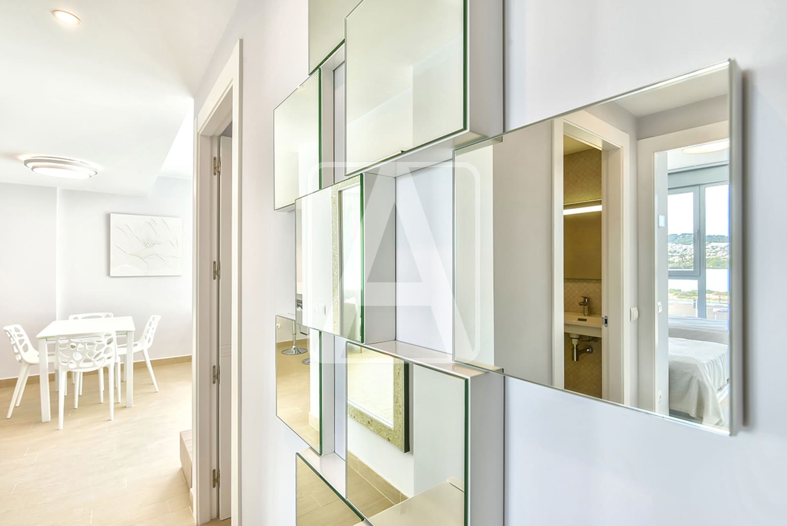 3 Zimmer Apartment zu verkaufen in Calpe / Calp mit Pool - 725.000 € (Ref: 3674881)