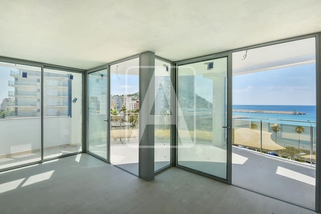 3 Zimmer Apartment zu verkaufen in Calpe / Calp mit Pool - 725.000 € (Ref: 3674881)