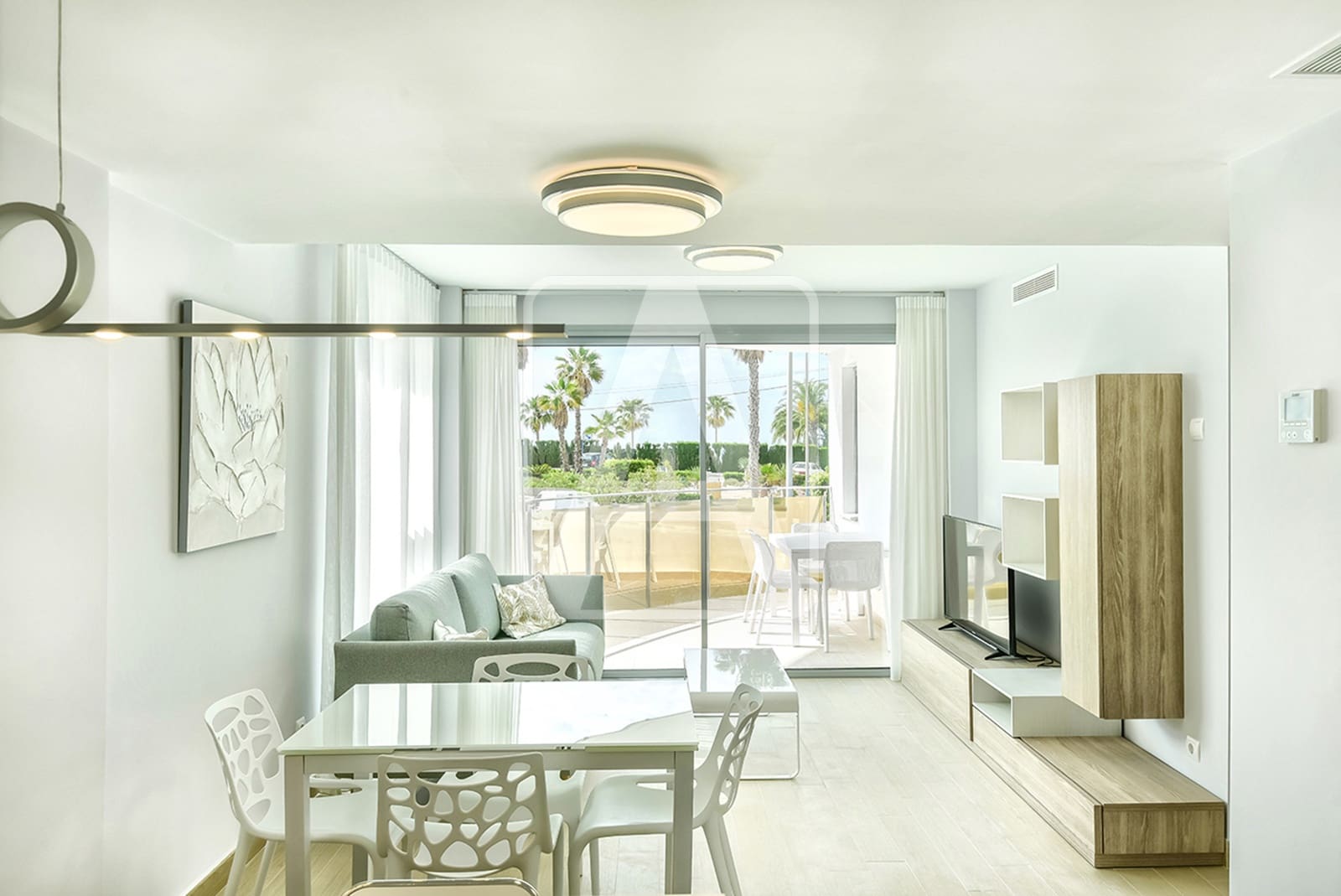 3 Zimmer Apartment zu verkaufen in Calpe / Calp mit Pool - 725.000 € (Ref: 3674881)