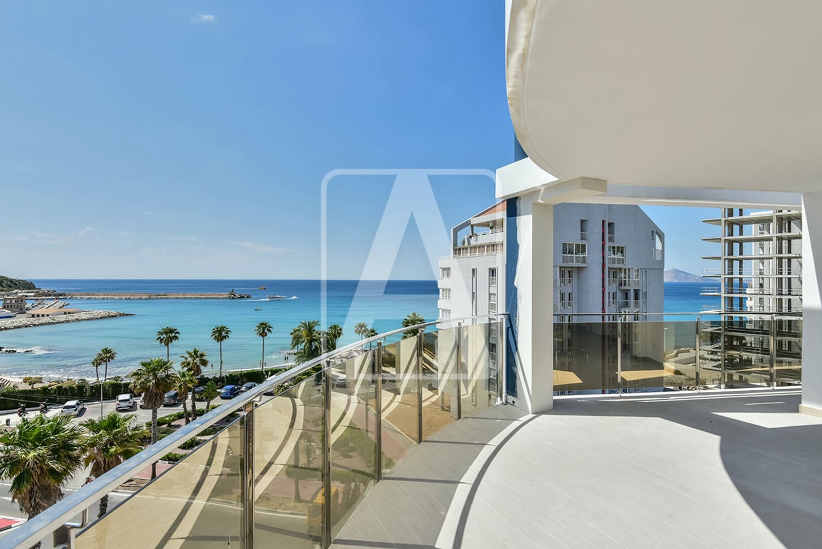 3 Zimmer Apartment zu verkaufen in Calpe / Calp mit Pool - 725.000 € (Ref: 3674881)