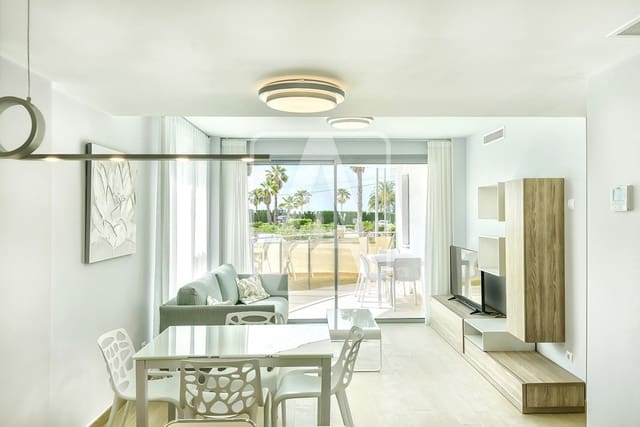 3 Zimmer Apartment zu verkaufen in Calpe / Calp mit Pool - 725.000 € (Ref: 3674881)