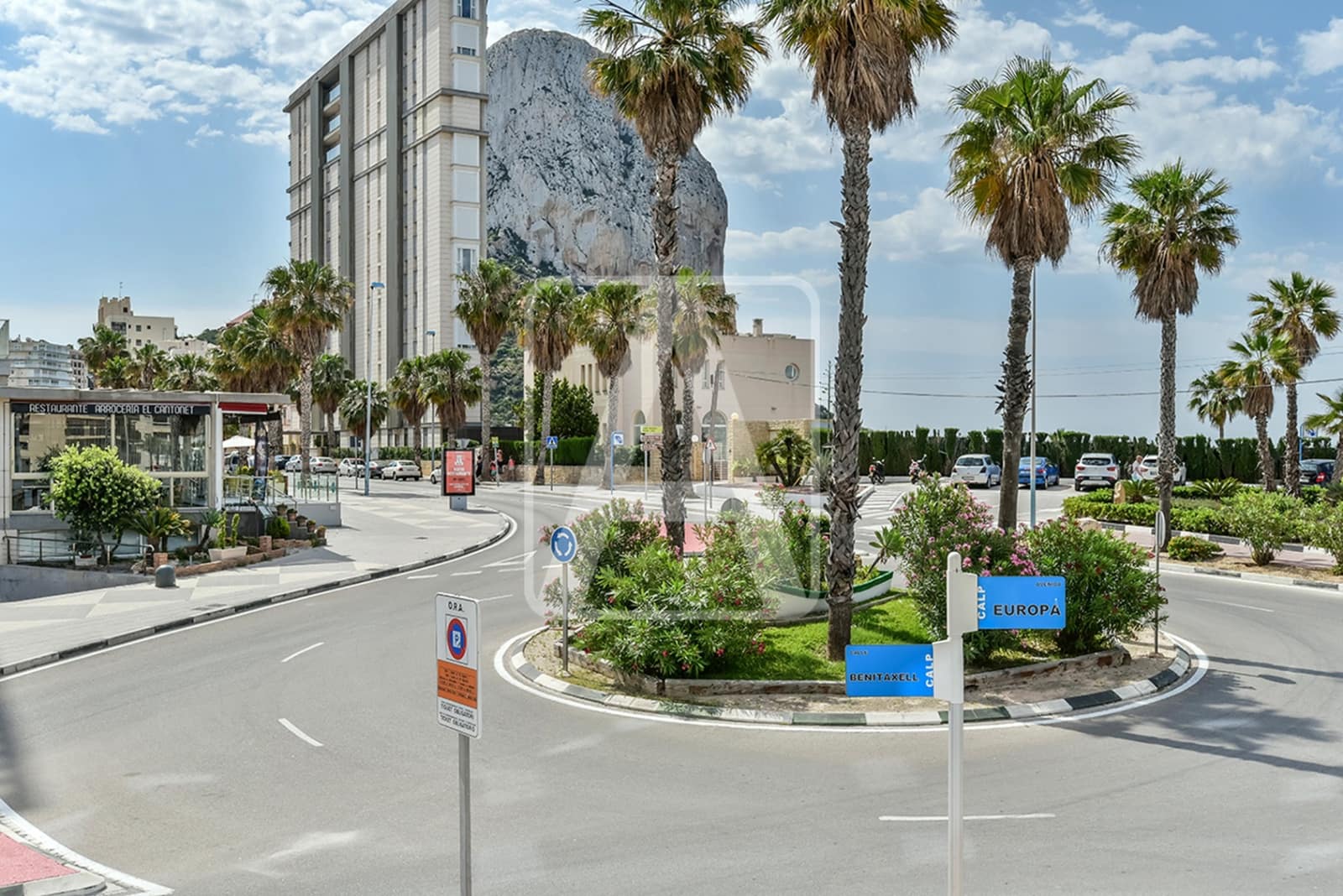 3 Zimmer Apartment zu verkaufen in Calpe / Calp mit Pool - 725.000 € (Ref: 3674881)