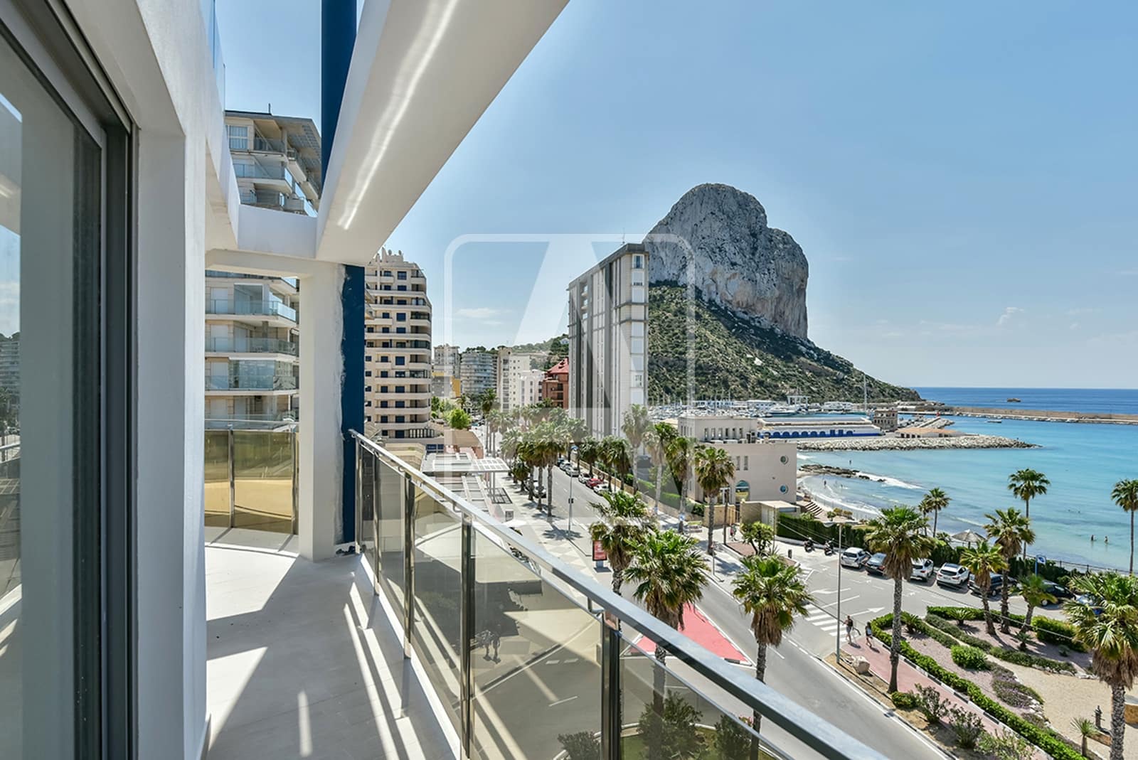 3 Zimmer Apartment zu verkaufen in Calpe / Calp mit Pool - 725.000 € (Ref: 3674881)
