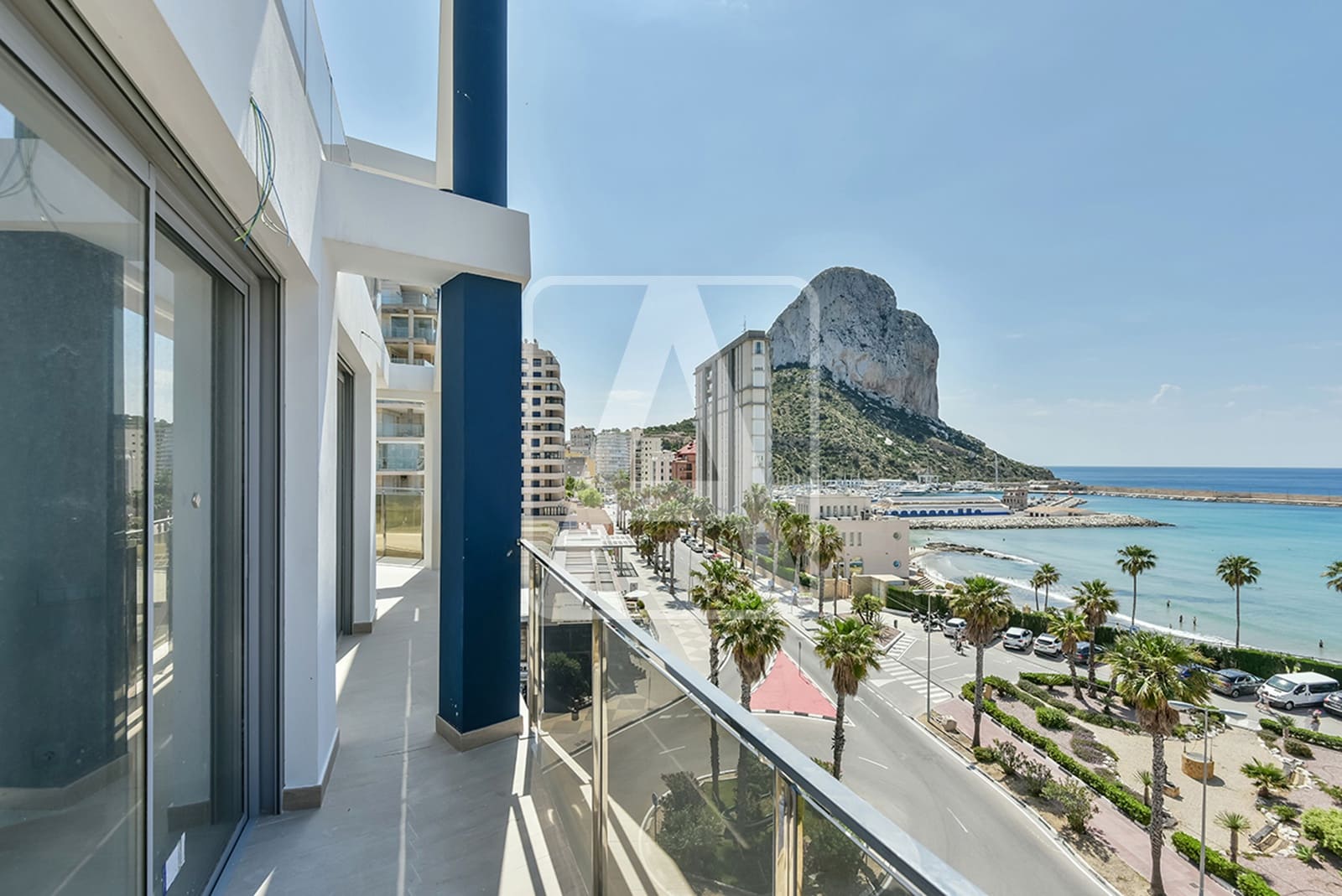 3 Zimmer Apartment zu verkaufen in Calpe / Calp mit Pool - 725.000 € (Ref: 3674881)